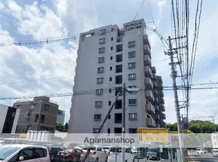 ダイアパレス丸之内二番館【5階】の外観