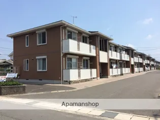 トワアムールC棟 【2階】の外観