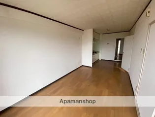 クリエイトⅠ【3階】の居間