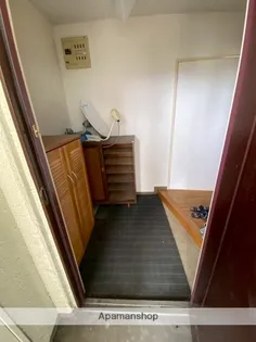 クリエイトⅠ【3階】の玄関