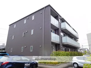 グランベレオ南本庄三丁目【3階】の外観