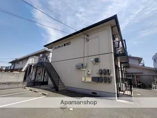 フレグランス東川口【1階】の外観