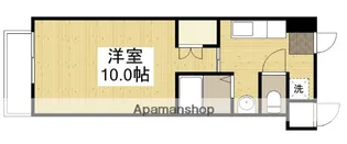 F&FアビタシオンⅡ【2階】の間取り