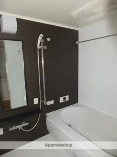 グランドール川口C棟【2階】の風呂