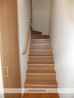 グランドール川口C棟【2階】の玄関