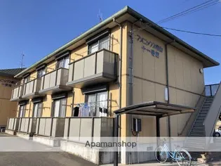 アメニックス福山 11番館【1階】の外観