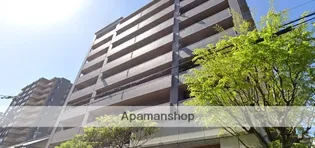 アルファステイツ光南町【8階】の外観