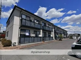 トータス井上 A棟【2階】の外観