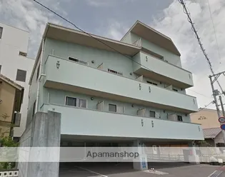 ル・オーブ【2階】の外観