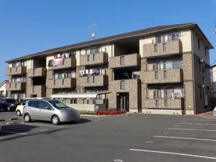 リビングタウン福山東 A棟【3階】の外観