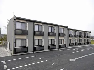 レオパレスルミナーレの画像