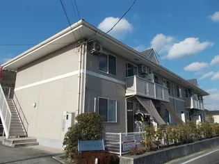 シンフォニーヒルズ【2階】の外観