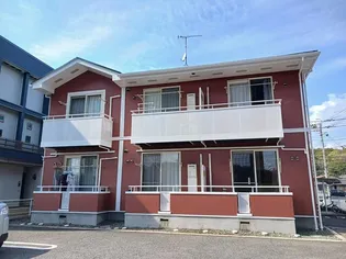 ハートフル【1階】の外観