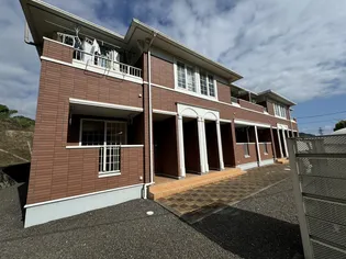 プラシード・ユダⅡ【2階】の外観