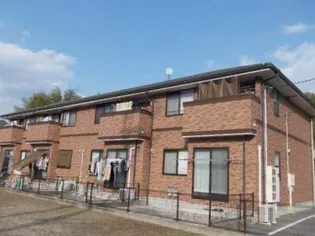 メゾン・エスポワール A【2階】の外観