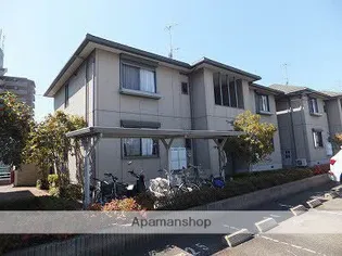 Verdure C棟【2階】の外観