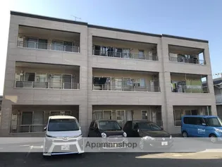 フォブール春日Ⅱ【1階】の外観