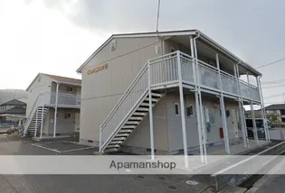 ポルテ川口 A【2階】の外観