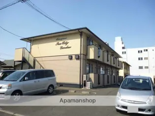 サンシティガーデン【2階】の外観