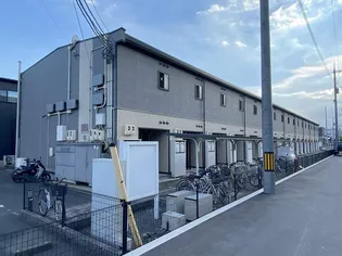 レオパレスヴァン ソレーユ【214号室】の外観