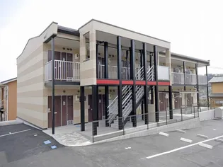 レオパレス城興ケ丘【205号室】の外観