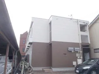 レオパレス松浜【2階】の外観