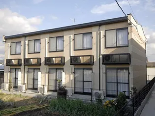 レオパレスオンフルール【105号室】の外観