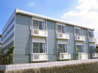 レオパレスエクレール【2階】の外観