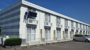 レオパレスハピネスⅡの画像