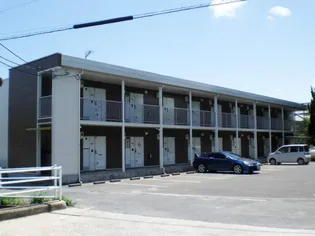 レオパレスリバーサイドの画像