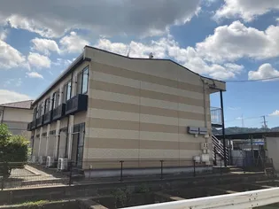 レオパレスI MAISONの画像