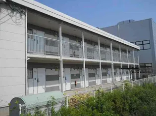 レオパレスウィステリア【102号室】の外観