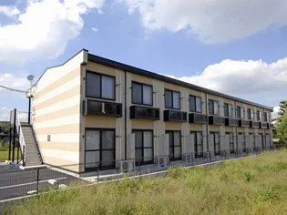 レオパレスバラの妖精の画像