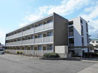 レオパレスアベニュー新涯の画像