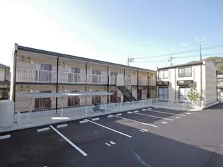 レオパレスみやこの画像