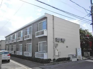 レオパレスヴェルドミールの画像