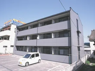 レオパレスヴィラ【203号室】の外観