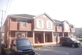 ベリエA【1階】の外観