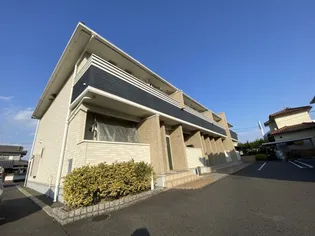 リバーサイドヒルズAの画像