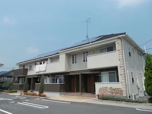 ベル・オーブ・メゾンC【1階】の外観