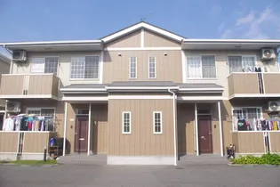 コンフォートハイム【2階】の外観