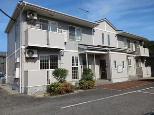 ヴェルドミール【2階】の外観