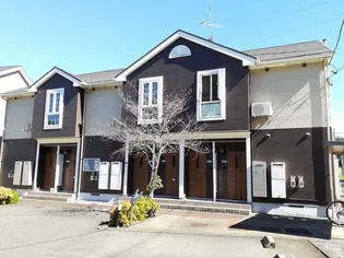 メゾンドクラール【1階】の外観