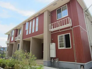 ル・メリディアンA【2階】の外観