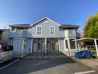 ゴールドクレスト藤井【1階】の外観