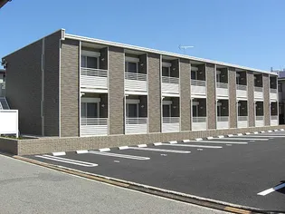 レオネクストエトワール【205号室】の外観