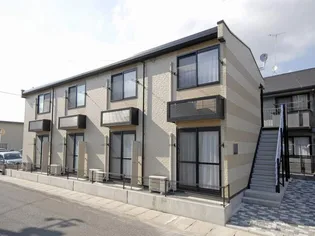 レオパレスヴィラ クレールⅡの画像