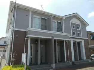 しゃるむ竹の葉【2階】の外観