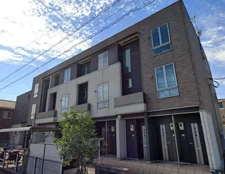 サニー・ハイフラット【3階】の外観