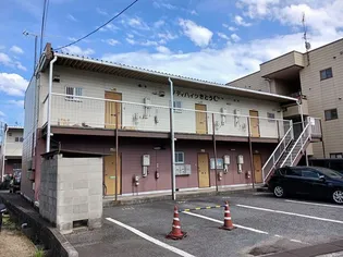 シティハイツさとう A棟【1階】の外観